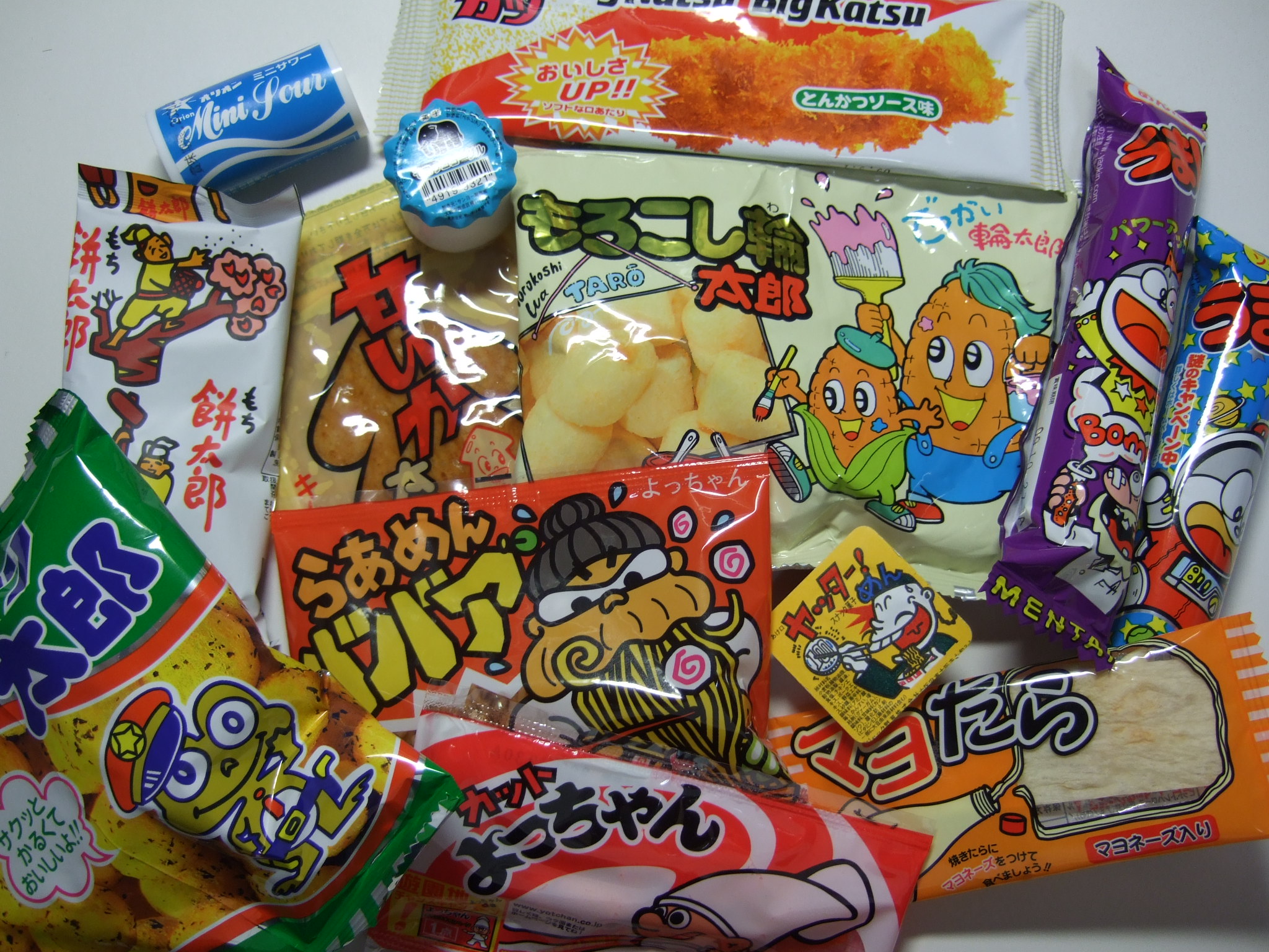 駄菓子ダガッツの駄菓子にかける思い むかしなつかし駄菓子屋図鑑